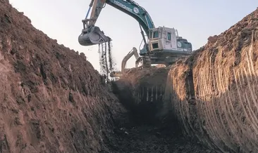 Teröre 230 kilometrelik önlem