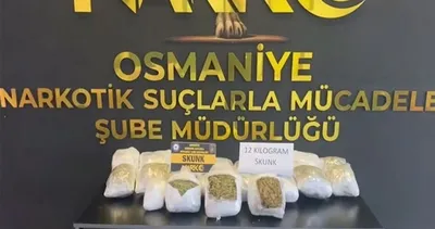 Osmaniye'de uyuşturucu operasyonu: 23 tutuklama #osmaniye