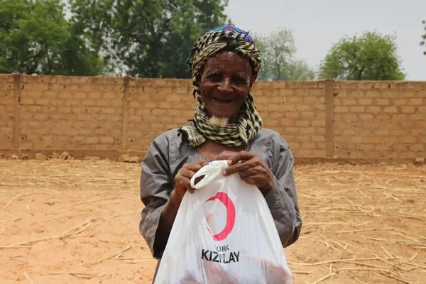 Türk Kızılay Yurt Dışı Kurban Bağışları