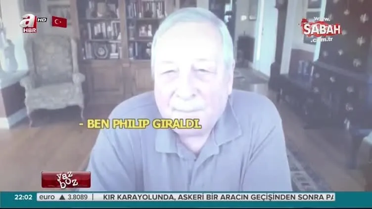 CIA İstanbul bölgesi şef yardımcısından Yaz-Boz'a özel açıklamalar