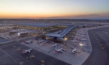 İstanbul Havalimanı’nın 3. pisti için resmi başvuru yapıldı