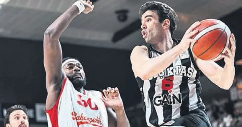 Beşiktaş GAİN finalde!