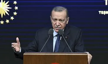 Başkan Erdoğan’dan A Milli Futbol Takımı’na tebrik mesajı
