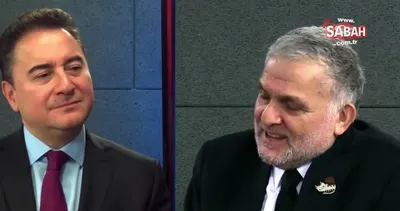 6’lı masadaki adaylık komedisinde yeni perde! Babacan’dan flaş çıkış: İmamoğlu ve Yavaş’a kapıları kapattı | Video