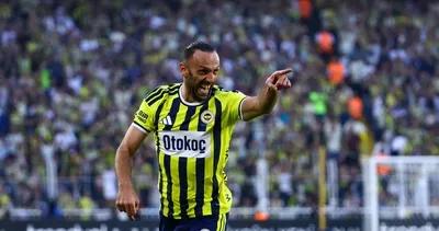 Vedat Muriqi’ten derbi öncesi iddialı sözler: Zor anlar yaşatacağız