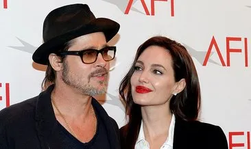 Brad Pitt ve Angelina Jolie’nin boşanma davasından yeni gelişme! Brad Pitt ile Angelina Jolie anlaştı...