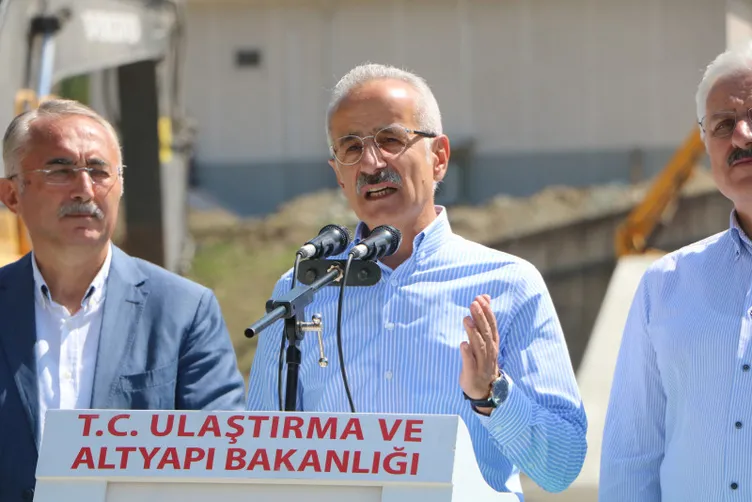 Bolu Dağı Tüneli ne zaman açılacak? Ulaştırma Bakanı Uraloğlu canlı yayında açıkladı!