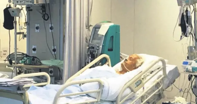 Ünlü siyasetçi İsmet Sezgin yoğun bakımda