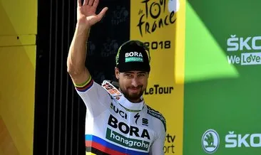 Fransa Bisiklet Turu’nda beşinci etabın galibi Peter Sagan