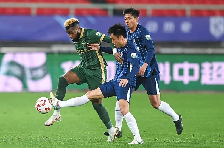 Çin polisi duyurdu! Aaron Boupendza cinayete kurban mı gitti? Sır ölümün perde arkası...