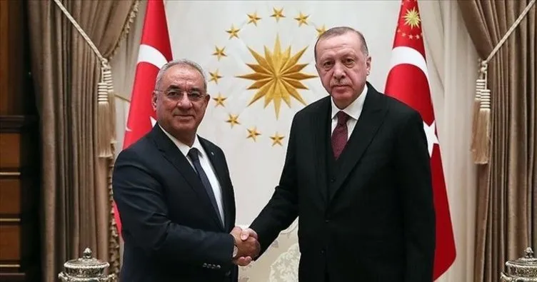 DSP Genel Başkanı Aksakal, Erdoğan’ı tebrik etti