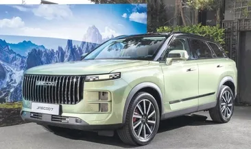 Çin’den yeni bir model daha geliyor