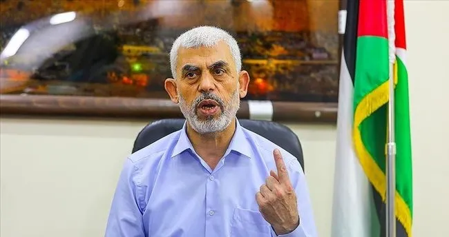 Fransa’dan skandal hamle! Hamas’ın Gazze sorumlusu Sinvar’ın olmayan mal varlığını dondurdu Fransa’dan skandal hamle! Hamas’ın Gazze sorumlusu Sinvar’ın olmayan mal varlığını dondurdu