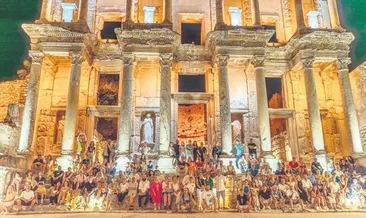 Gece müzeciliği rekor ilgi gördü