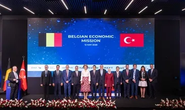 Belçika Kraliçesi Mathilde MEXT Teknoloji Merkezi’ni Ziyaret Etti