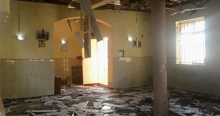Camide intihar saldırısı: 50 ölü
