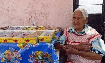 116 yaşındaki kadına ’çok yaşlı’ diye banka kartı çıkarmadılar