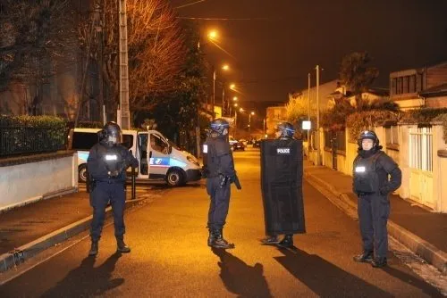 Fransa'da büyük operasyon