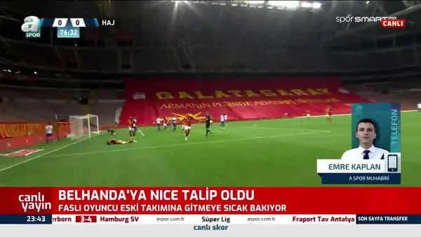 Son dakika | Emre Kaplan: Galatasaray Michael Seri'yi kiralıyor