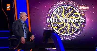 Kim Milyoner Olmak İster’de Ali Ermeç rüzgarı esti | Video