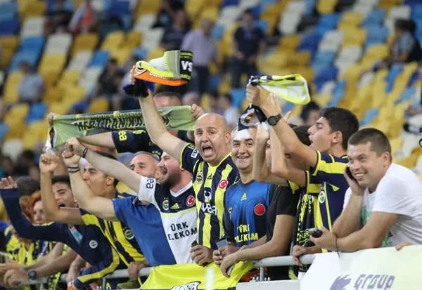 Avrupa’da Shakhtar-Fenerbahçe maçı yankıları