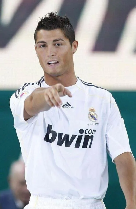 Ronaldo büyüledi