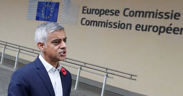 Londra Belediye Başkanı Khan: İslamofobi tanımı değişsin