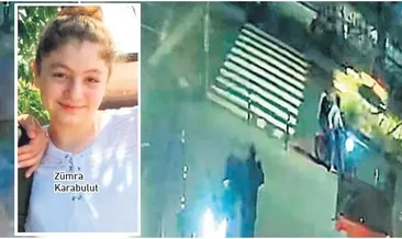 Yaya geçidinde ölüm