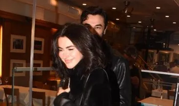 Güzel oyuncu Nesrin Cavadzade Gökhan Alkan’ı ailesiyle tanıştırdı! Aşkını sosyal medyadan ilan etmişti…