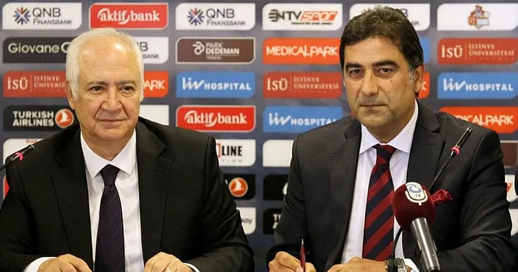 Ünal Karaman, Trabzonspor’la imzaladı