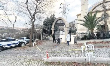 Cenazede miras cinayeti