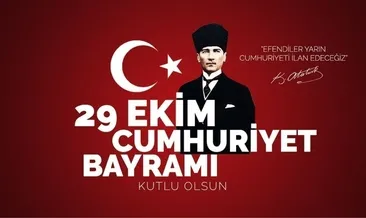 29 Ekim Cumhuriyet Bayramı’nın anlamı ve önemi: Cumhuriyet Bayramı ne zaman ilan edildi, 29 Ekim’de neler yaşandı?