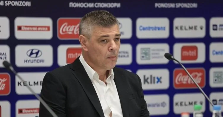 Bosna Hersek Milli Futbol Takımı’nın yeni teknik direktörü Savo Milosevic oldu