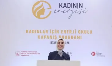 Bakan Göktaş: Kadınların güçlenmesini toplumsal kalkınma için bir temel olarak görüyoruz #istanbul