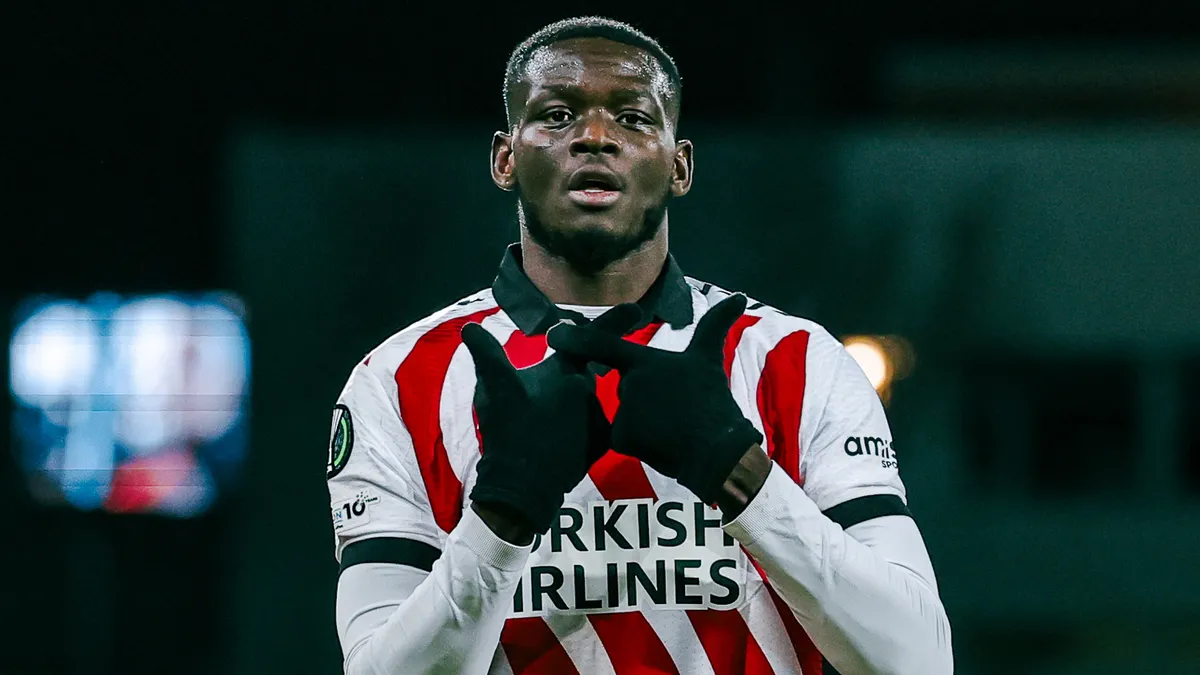 Marius Mouandilmadji: Biz iyi bir takımız! Marius Mouandilmadji: Biz iyi bir takımız!