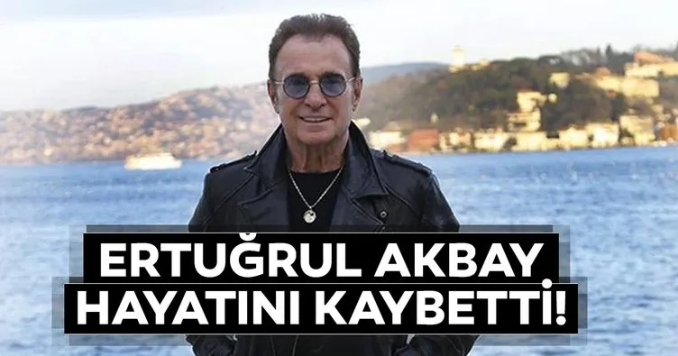 Burak Akbay’ın babası Ertuğrul Akbay hayatını kaybetti! Ertuğrul Akbay kimdir?