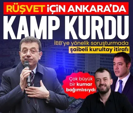 Kurultay sürecinde Ankara’da kamp kurdu