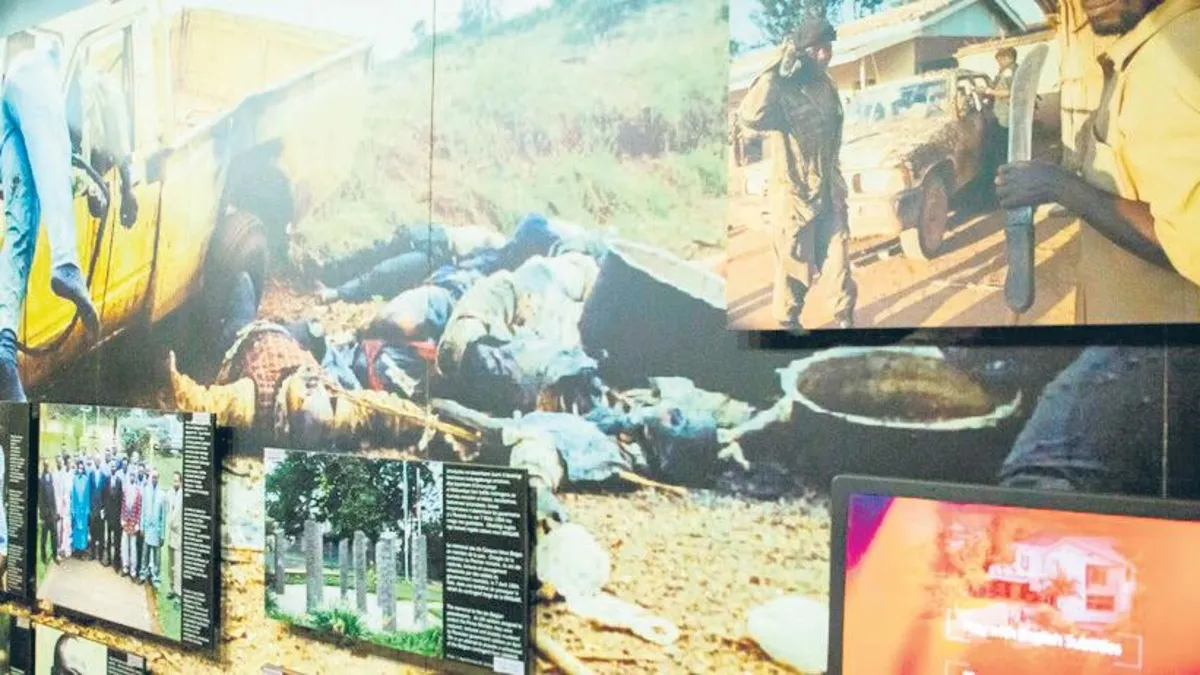 Soykırımın etkisi 32 yıldır sürüyor