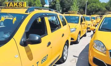 İzmir’de korsan taksiye geçit yok