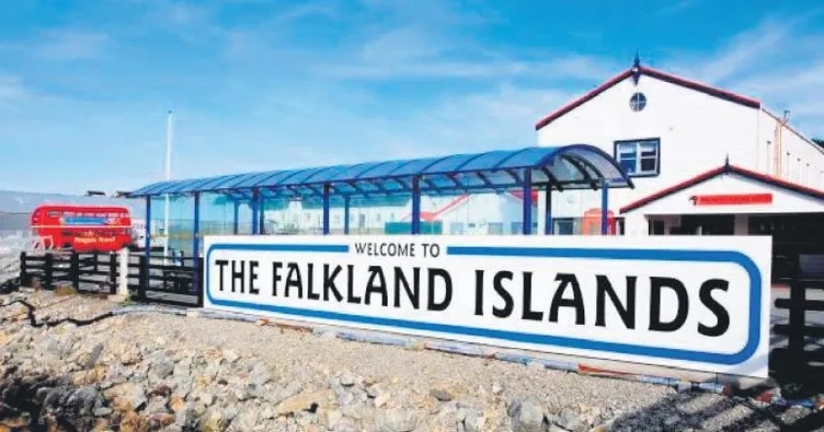 Falkland Adaları krizi büyüyor