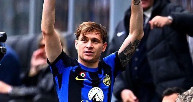 Inter, Nicolo Barella’nın sözleşmesini uzattı