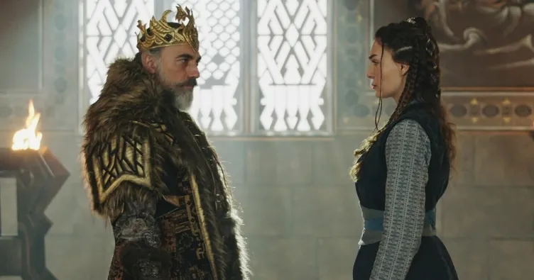 ‘Destan’ın yeni bölümünde büyük sürpriz! Alpagu Han’ın kaderi Akkız’a emanet