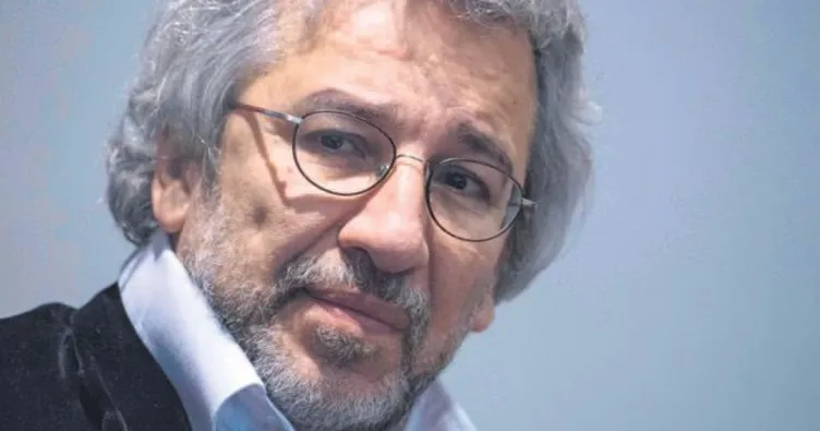 Can Dündar hakkında kırmızı bülten