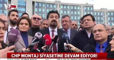 FETÖ’nün montaj kasetlerine CHP desteği! İşte CHP’nin montaj ve kumpas siyaseti... | Video