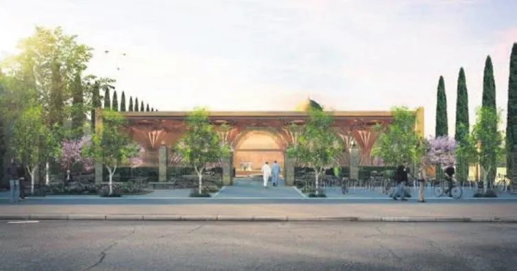 Diyanet, Avrupa’dan Asya’ya cami inşa ediyor