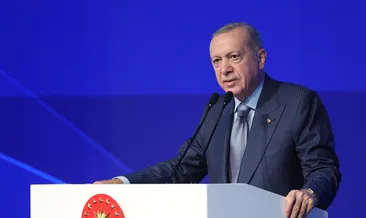 Başkan Erdoğan: Bizler şehitleriyle yaşayan emaneti baş tacı eden bir milletiz