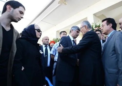 Prof. Dr. Hilmioğlu'nun evlat acısı