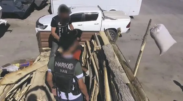 Uyuşturucu operasyonu 2