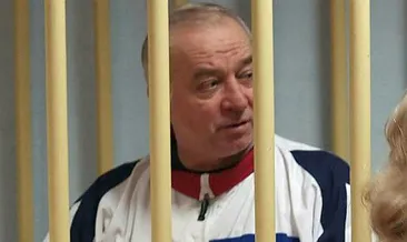 Çifte ajan Skripal’in zehirlenmesi