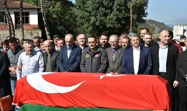 Maden şehitleri gözyaşlarıyla uğurlandı! Son veda